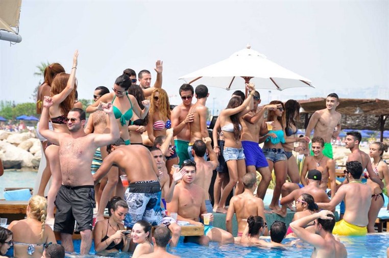 The Sunday Club at Cyan